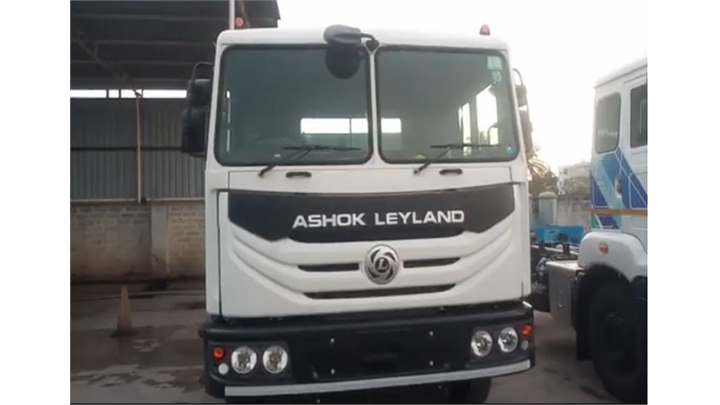 Ashok Leyland 4825 HD 10x2 DTLA HM A-Series Trucks